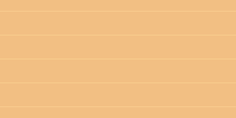 #f2bf83, #fcd393 horizontal lines, two pixels wide, seventy-nine pixels apart