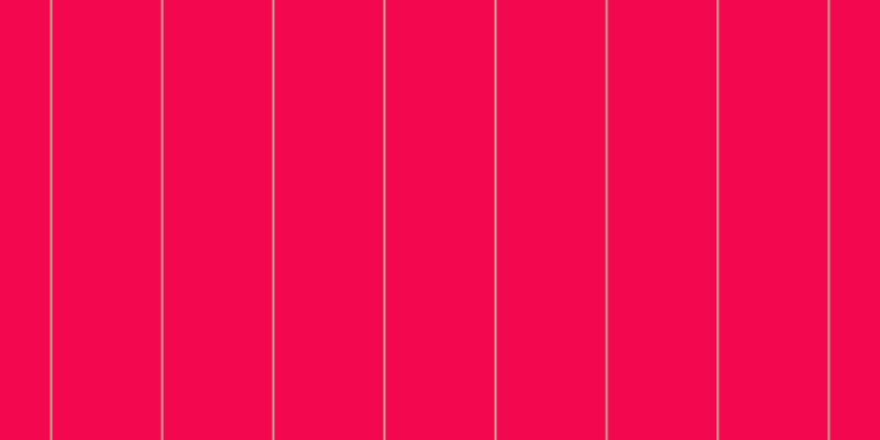 #f3074e, #caa393 vertical lines, two pixels wide, ninety-nine pixels apart