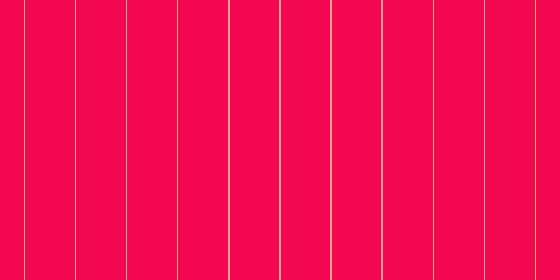 #f3074e, #eba393 vertical lines, two pixels wide, seventy-one pixels apart