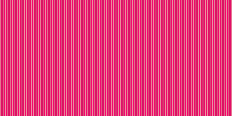 #f3076f, #caa393 vertical lines, two pixels wide, four pixels apart