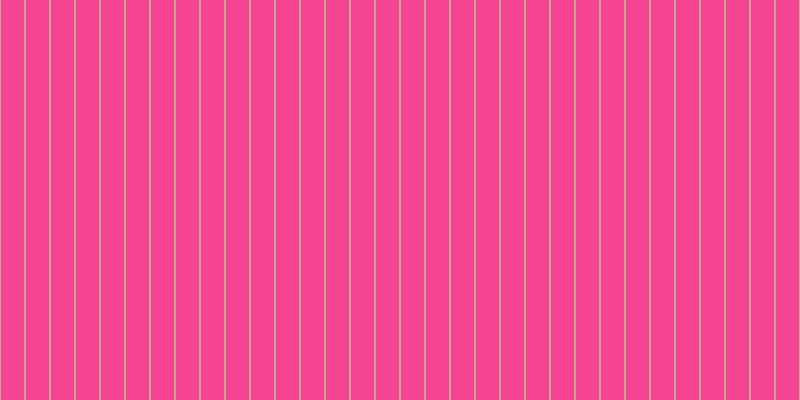 #f3076f (75%), #caa393 vertical lines, two pixels wide, twenty-three pixels apart
