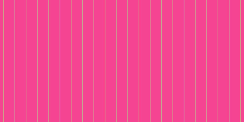 #f3076f (75%), #caa393 vertical lines, two pixels wide, thirty-five pixels apart