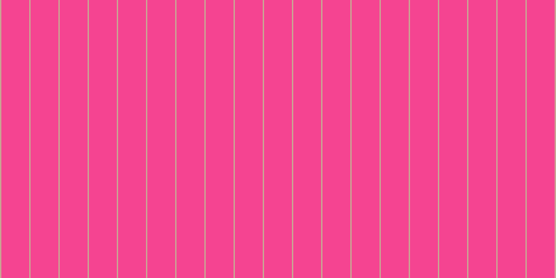 #f3076f (75%), #caa393 vertical lines, two pixels wide, forty pixels apart