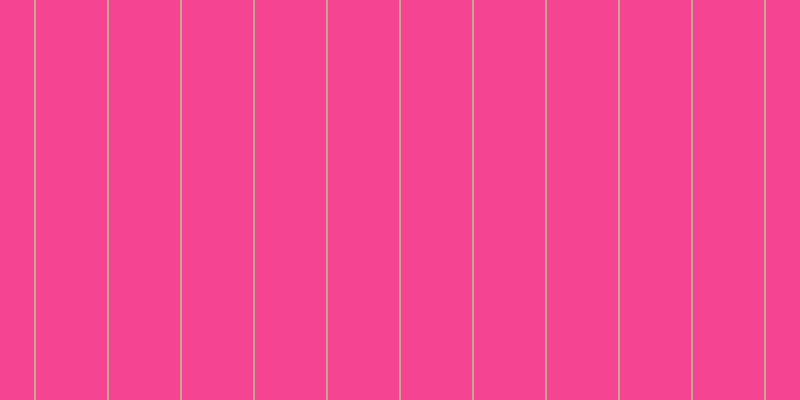 #f3076f (75%), #caa393 vertical lines, two pixels wide, seventy-one pixels apart