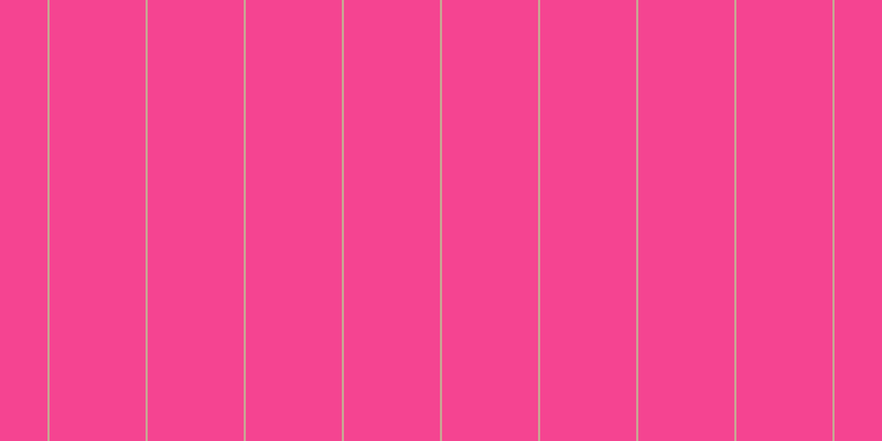 #f3076f (75%), #caa393 vertical lines, two pixels wide, eighty-seven pixels apart