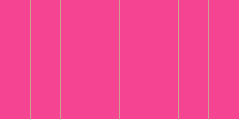 #f3076f (75%), #caa393 vertical lines, two pixels wide, ninety-seven pixels apart