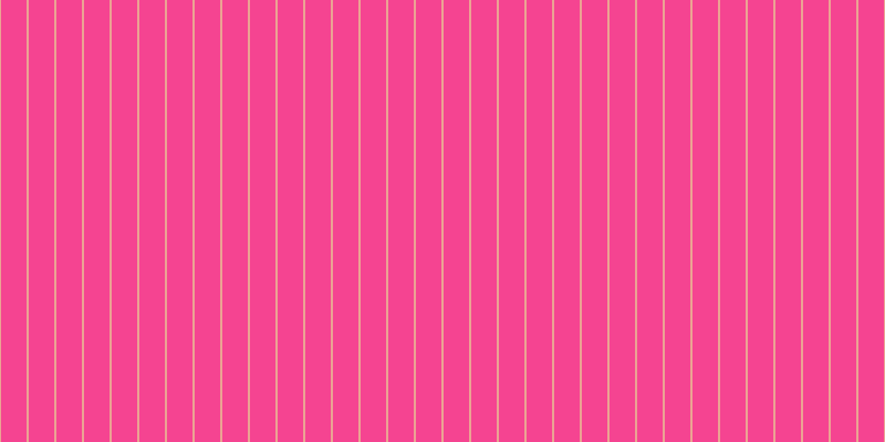 #f3076f (75%), #eba393 vertical lines, two pixels wide, twenty-three pixels apart