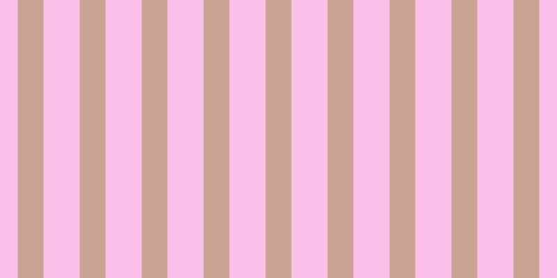 #f307b1 (25%), #caa393 vertical lines, thirty-seven pixels wide, fifty-two pixels apart