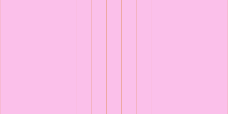 #f307b1 (25%), #eba393 vertical lines, one pixels wide, fifty-two pixels apart