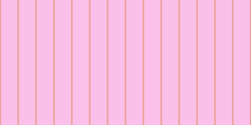#f307b1 (25%), #eba393 vertical lines, five pixels wide, fifty-two pixels apart