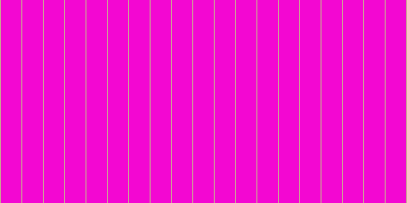 #f307d2, #caa393 vertical lines, two pixels wide, forty pixels apart