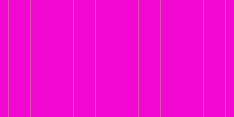 #f307d2, #caa393 vertical lines, one pixels wide, seventy-three pixels apart