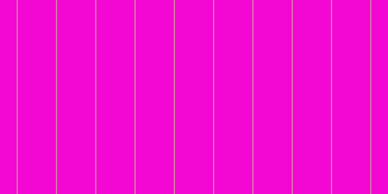 #f307d2, #caa393 vertical lines, two pixels wide, seventy-nine pixels apart