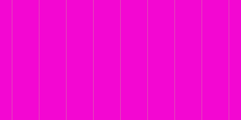#f307d2, #caa393 vertical lines, one pixels wide, eighty-nine pixels apart
