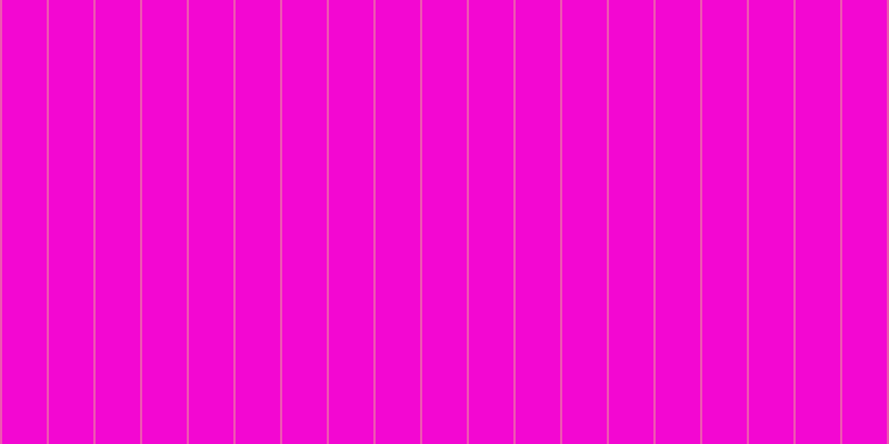 #f307d2, #eba393 vertical lines, one pixels wide, forty-one pixels apart