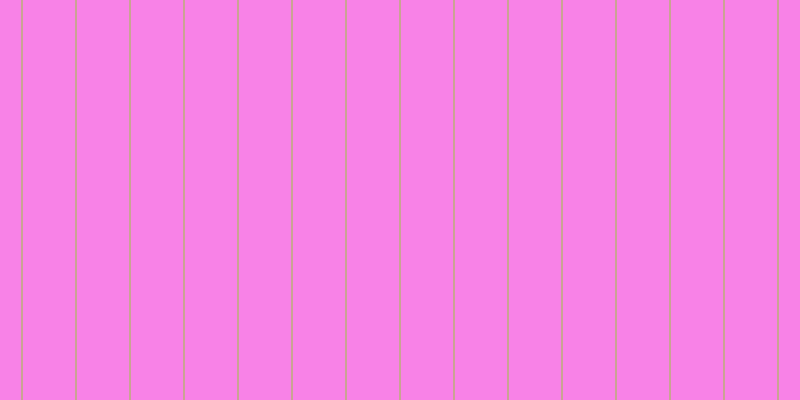 #f307d2 (50%), #caa393 vertical lines, two pixels wide, fifty-two pixels apart