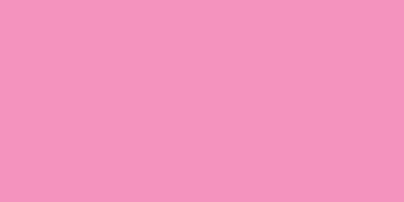 #f307d2 (50%), #eba393 vertical lines, two pixels wide, two pixels apart