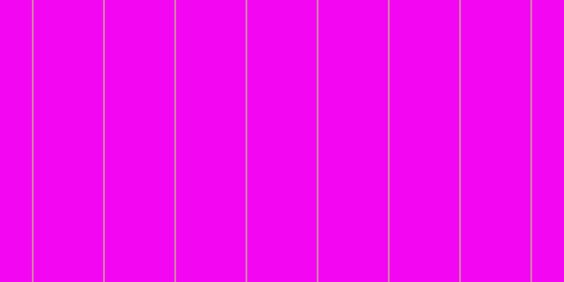 #f307f3, #caa393 vertical lines, two pixels wide, ninety-nine pixels apart