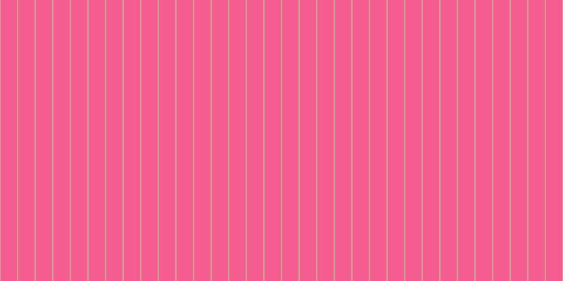 #f3286f (75%), #caa393 vertical lines, two pixels wide, twenty-three pixels apart