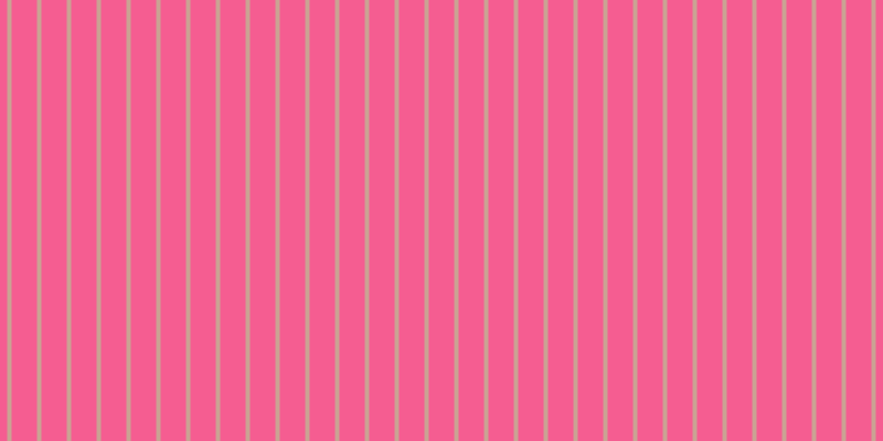 #f3286f (75%), #caa393 vertical lines, four pixels wide, twenty-three pixels apart