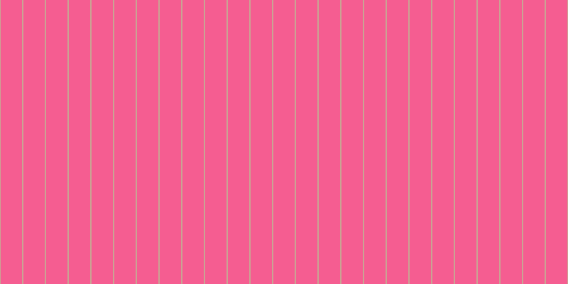#f3286f (75%), #caa393 vertical lines, two pixels wide, thirty pixels apart