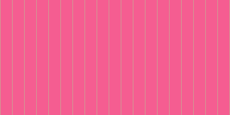 #f3286f (75%), #caa393 vertical lines, two pixels wide, forty pixels apart