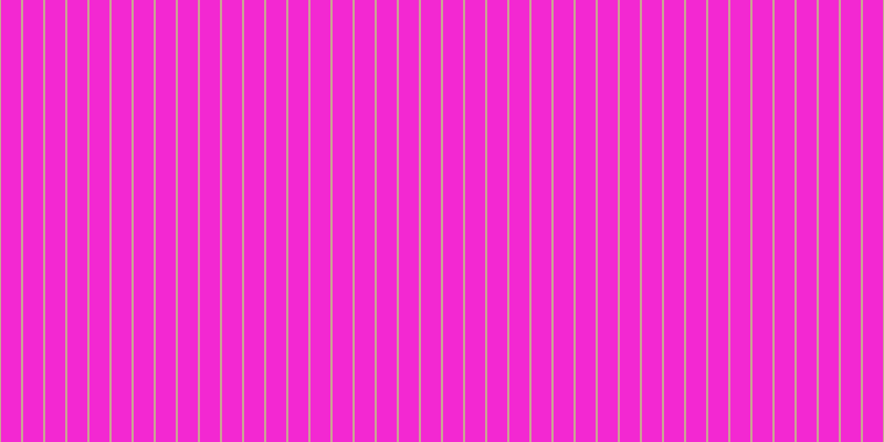 #f328d2, #caa393 vertical lines, two pixels wide, eighteen pixels apart