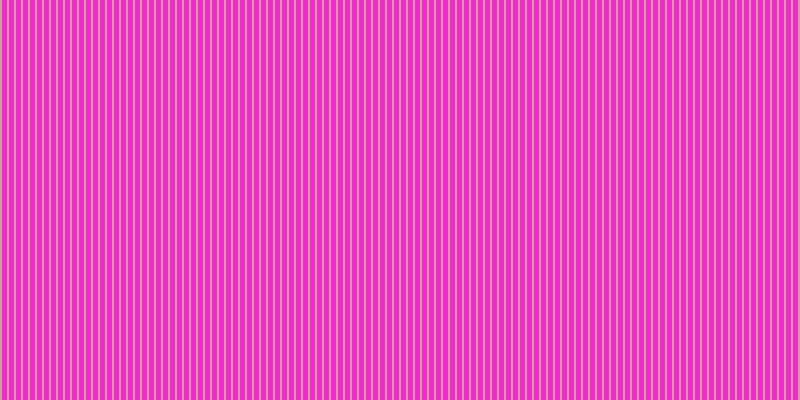 #f328d2, #caa393 vertical lines, two pixels wide, five pixels apart