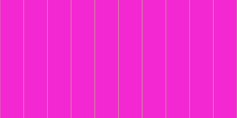 #f328d2, #caa393 vertical lines, two pixels wide, seventy-eight pixels apart