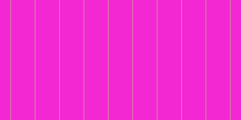 #f328d2, #caa393 vertical lines, two pixels wide, seventy-nine pixels apart