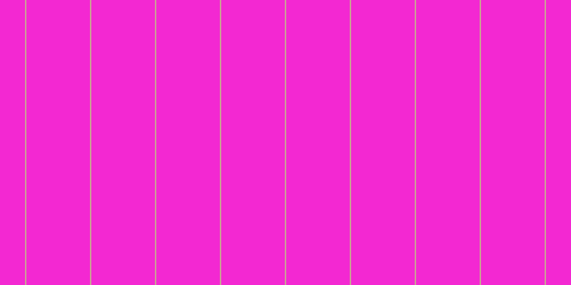 #f328d2, #caa393 vertical lines, two pixels wide, eighty-nine pixels apart