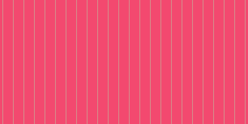 #f3496f, #caa393 vertical lines, two pixels wide, thirty-two pixels apart
