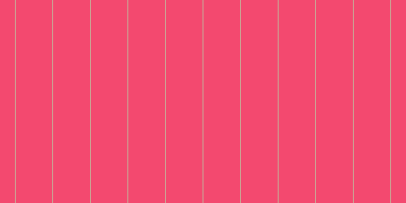 #f3496f, #caa393 vertical lines, two pixels wide, seventy-two pixels apart