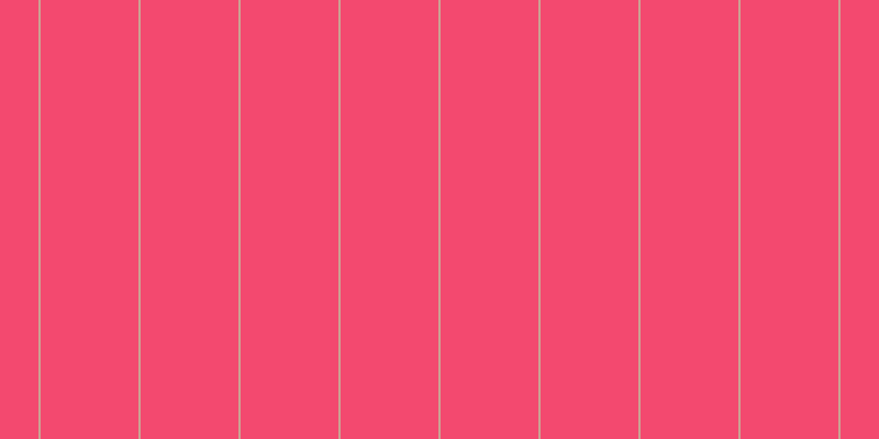 #f3496f, #caa393 vertical lines, two pixels wide, eighty-nine pixels apart