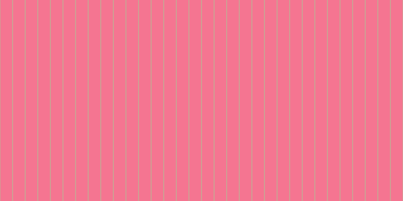 #f3496f (75%), #caa393 vertical lines, two pixels wide, twenty-three pixels apart