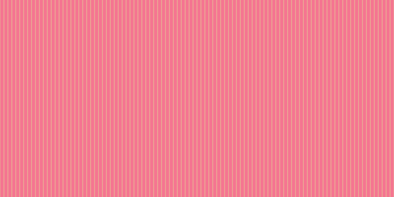 #f3496f (75%), #eba393 vertical lines, two pixels wide, six pixels apart