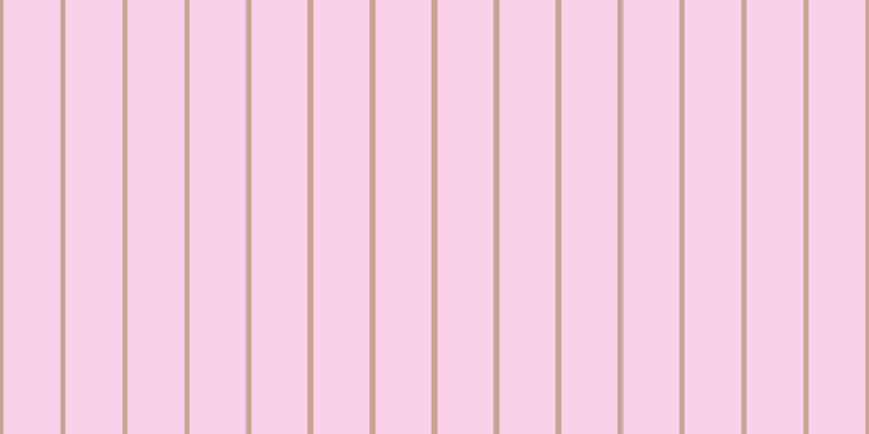 #f349b1 (25%), #caa393 vertical lines, five pixels wide, fifty-two pixels apart