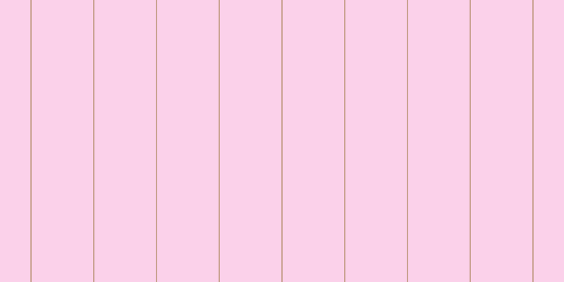 #f349b1 (25%), #caa393 vertical lines, two pixels wide, eighty-seven pixels apart