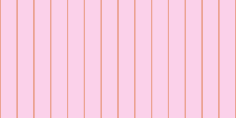 #f349b1 (25%), #eba393 vertical lines, five pixels wide, fifty-two pixels apart