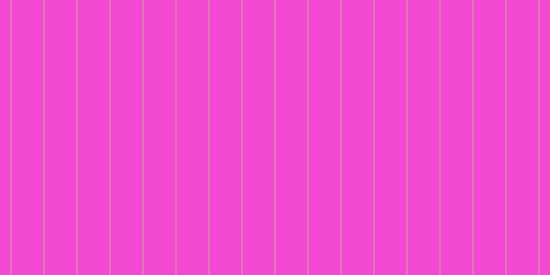#f349d2, #caa393 vertical lines, one pixels wide, forty-seven pixels apart