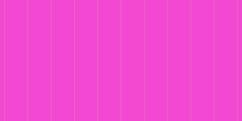 #f349d2, #caa393 vertical lines, one pixels wide, seventy-six pixels apart