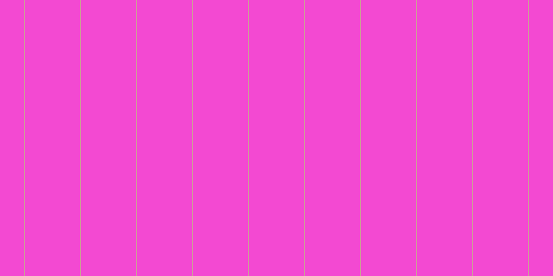 #f349d2, #caa393 vertical lines, one pixels wide, eighty pixels apart