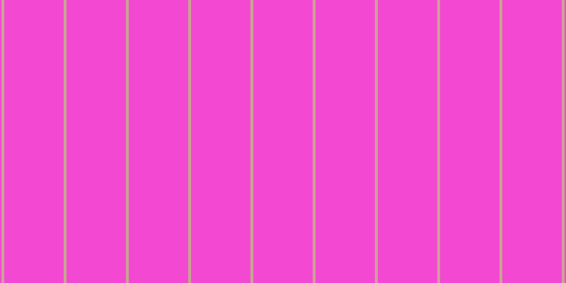#f349d2, #caa393 vertical lines, four pixels wide, eighty-four pixels apart