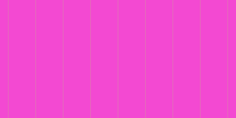 #f349d2, #caa393 vertical lines, one pixels wide, ninety-two pixels apart