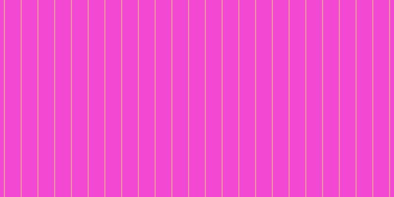 #f349d2, #eba393 vertical lines, two pixels wide, thirty-two pixels apart