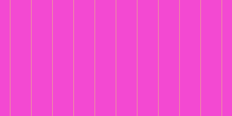 #f349d2, #eba393 vertical lines, two pixels wide, seventy-one pixels apart