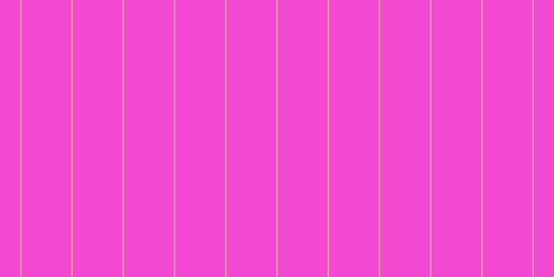 #f349d2, #eba393 vertical lines, two pixels wide, seventy-two pixels apart
