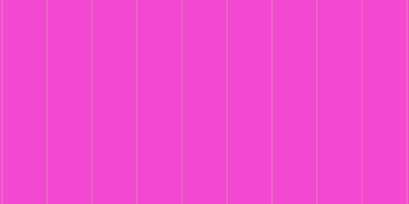#f349d2, #eba393 vertical lines, one pixels wide, eighty-seven pixels apart