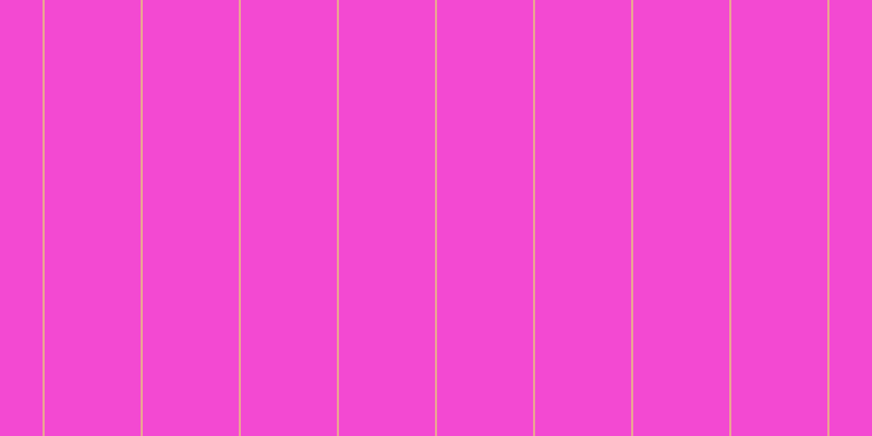 #f349d2, #eba393 vertical lines, two pixels wide, eighty-eight pixels apart
