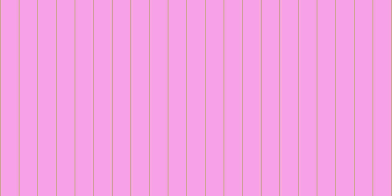 #f349d2 (50%), #caa393 vertical lines, two pixels wide, thirty-six pixels apart
